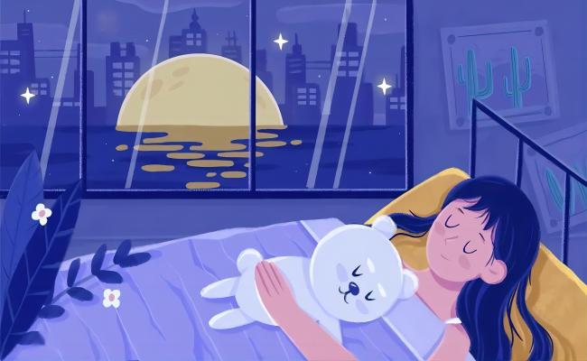 深度睡眠