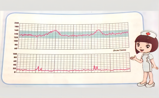 胎心监护图